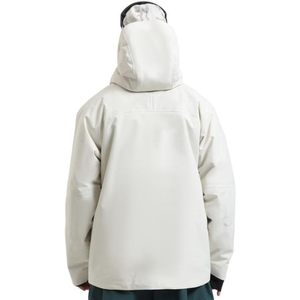 Veste de snowboard personnalisée pour homme, imperméable 20K, respirante 15K, coupe-vent, veste de ski d'hiver, coque unisexe - Product Image 2