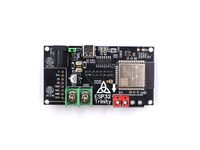 Placa ESP32 de Código Abierto Makerfabs ESP32-Trinity para Paneles de Matriz RGB, Compatible con ESP32-HUB75-MatrixPanel-I2S-DMA C128
