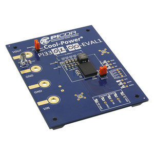 Nuevas y Originales Tarjetas de Desarrollo <span class=keywords><strong>PICOR</strong></span> EVAL BD PI3301-00-EVAL1, Kits y Programadores PI3301-00 - Product Image 1