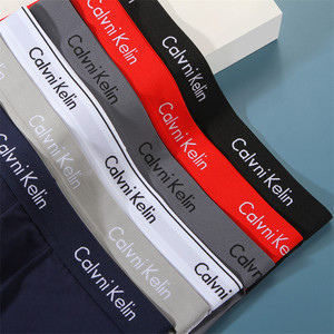 Boxers de luxe pour hommes, sous-vêtements de créateur grande taille, sexy, avec logo personnalisé, sous-vêtements pour hommes 2026 - Product Image 5