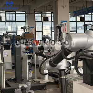 Robot de Paletización CLAWROBOT de 4 Ejes, Carga Útil de 40 kg, Alcance de 1700 mm, Utilizado para Automatización Logística y Producción - Product Image 2