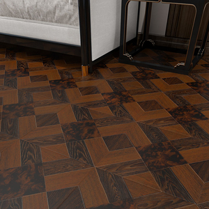 Instalación Fácil, Pisos de Madera Laminada para Interiores de 12 mm, Precios de Baldosas de Parqué - Product Image 1
