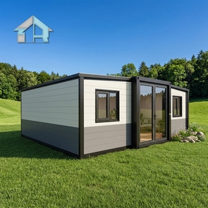 Casa Móvil Expandible Totalmente Personalizable para Cabañas de Vacaciones <span class=keywords><strong>en</strong></span> Resorts, <span class=keywords><strong>Casas</strong></span> de Huéspedes <span class=keywords><strong>en</strong></span> Patios Traseros y Unidades de Alquiler de Corta Duración - Product Image 1