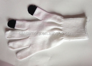 Machine à tricoter automatique à grande vitesse KING KNIT pour la fabrication de gants en coton jacquard, contrôlée par PLC, 360 paires/jour, 220V - Product Image 6