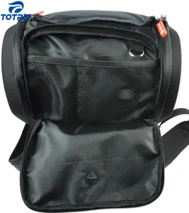Harte EVA-Abdeckung schützen Padel Tennis schläger Rucksack Tasche