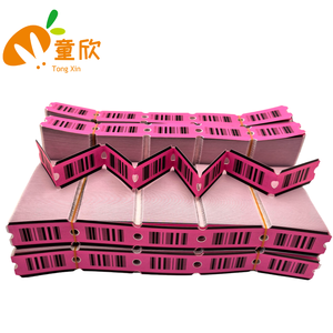 Promotionele 160G/180G Hout Gratis Papieren Inwisselticket Loterij Ticket Voor Ticket Inwisseling Arcade Machine - Product Image 3