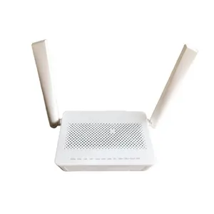 Yüksek hızlı Gpon ONU Modem HS8546V5 ONU 44ge GOPN HUAWEI 2.4G 5G Dual Band WIFI HUAWEI için