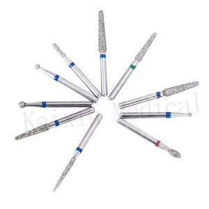 Cheaper <strong>Dental</strong> Equipments <strong>Dental</strong> Instruments Diamond <strong>Dental</strong> <strong>Burs</strong> - Product Image 5