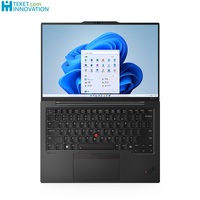 Para Lenovo ThinkPad X1 Carbon AI Intel 2024 Ultra7 155H 5 125H 2. 1 GB 32GB 512GB 1TB SIM LTE 2,8 K 120Hz OLED 14"