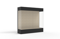 Lastronic Display Pakaian LED Ramah Lingkungan yang Dapat Disesuaikan dengan Ketebalan Panel 2mm Perakitan Mudah Model HT-003