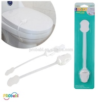 Verrou de sécurité pour armoire en plastique personnalisé Probebi avec loquets et glissière de verrouillage pour tiroir pour bébé - Prix de gros