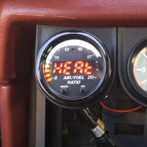 Em BREVE TODA 30-0300 30-4110 X-series Wideband O2 ar Combustível <span class=keywords><strong>Ratio</strong></span> <span class=keywords><strong>Gauge</strong></span> Kit lsu 4.9 0258017025 Oxygen Sensor 15*4.3cm para Aem Decalque - Product Image 6