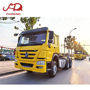 Autocarro di seconda mano testa 6*4 10 ruote cavallo 371 375hp trattore usato traino rimorchio di seconda mano motore primo <span class=keywords><strong>camion</strong></span> trattore usato - Product Image 5