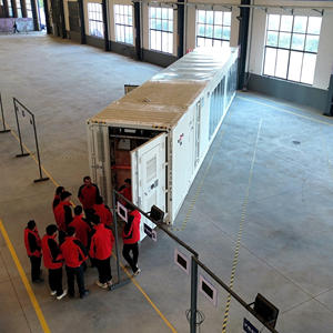 DrolinBox 53HC Contenedor de Minería con Refrigeración Líquida Estadounidense, 196 Servidores S21, Alojamiento de Bitcoin, Centro de Datos de Alta Densidad, Solución Llave en Mano - Product Image 3