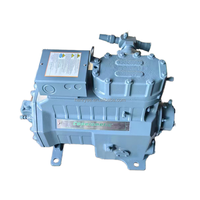 Compresseur frigorifique semi-hermétique neuf D8SJ1-6000X-BWMD Copeland DWM 60hp pour CVC et refroidisseurs, alimenté par courant alternatif