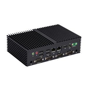 Q790X Qotom Q790X <b>Mini</b> Computer Processor J6412 6COM Industrial Fanless <b>Mini</b> <b>PC</b> - Product Image 6