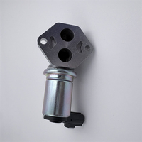 Katup Kontrol Udara Idle Auto IAC 4J1048 CV10124 F69Z9F715AA F77E9F715AA F77Z9F715AA ZZM420660 untuk Suku Cadang Ford Motor Idle