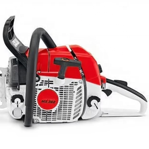 Tronçonneuse à essence SthilMS382 3,9 kW 72 cm³, robuste, à essence, barre de 28 pouces, robuste, à 2 temps, pour l'exploitation forestière et la silviculture - Product Image 5