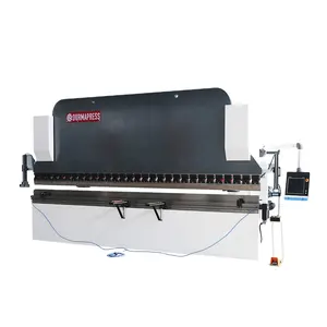 Bon service presse plieuse CNC synchronisée MB8 avec contrôleur DA66T