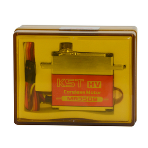 Factory Outlet KST MS3509 Digital 60 Degree 7.4V 32kg 0.14 Sec Metal Gear Motor Robot UAV Education - Product Image 6