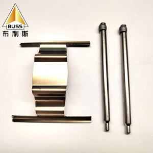 Bliss servofrein 6 Piston étrier <span class=keywords><strong>de</strong></span> <span class=keywords><strong>frein</strong></span> pièces automobiles en gros pièces <span class=keywords><strong>de</strong></span> rechange automobiles 9040 pièces fabriquées en Chine Kit <span class=keywords><strong>de</strong></span> réparation ressort à lames - Product Image 4