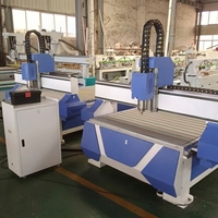 Machine de fraisage CNC pour le bois RG1325 Fabriquée en Chine