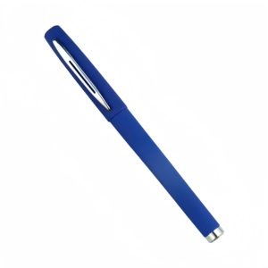 Kunden spezifische neutrale Stift Logo Signatur Werbung Schwarz Business Metall Gel Stift Blaue Tinte Arbeit & Lernen Perfektes Geschenk - Product Image 4