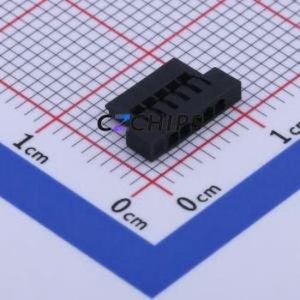 X1255H-05A-N0 Housing (Wire-to-Board / Wire-to-Wire) P=1.25mm Connector 1x5P 1.25mm 1 5 - Product Image 1