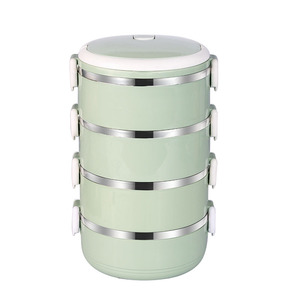 Good Quality Stainless Steel Lunch Box Food Warmer For Kids
