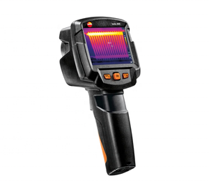 Cámara Termográfica Testo 865 Alemana de Gran Venta (160x120 Píxeles) Rango Espectral 7.5-14um Precisión 2C Precio Económico - Product Image 1