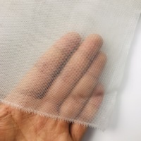 Sac de croisement Canola à extrémités ouvertes 50x70cm, pochette réutilisable en micro-maille pour l'élevage végétal