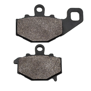 Pastillas de freno para motocicleta FA192, disco semimetálicas de alta calidad para <span class=keywords><strong>Kawasaki</strong></span> ZR550 <span class=keywords><strong>ZX6R</strong></span> ZX600 ZZR600 ER650 EX650 - Product Image 2