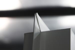 Fenêtre à <span class=keywords><strong>battant</strong></span> en PVC anti-ouragan et à ouverture basculante 2026 pour maisons résidentielles - Product Image 4