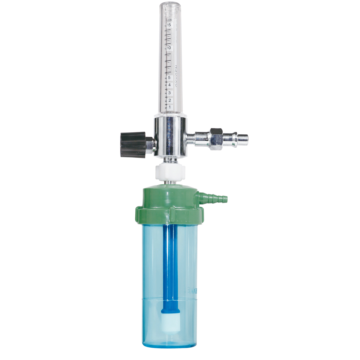 Расходомер кислорода, медицинские регуляторы кислорода, регулятор давления кислорода с увлажнителем