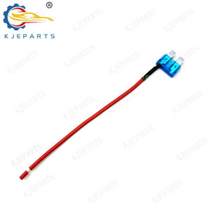 Cavo per saldatura a filo per fusibile adattatore per cavo per auto cablaggio completo 15A rubinetto per fusibile Standard - Product Image 3