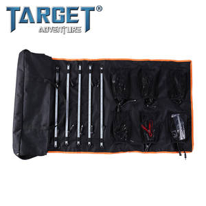 5 pièces en ensemble barre de bande LED en aluminium IP68 étanche tente bateau <span class=keywords><strong>caravane</strong></span> 4x4 12V Camping lumière LED avec aimant - Product Image 1