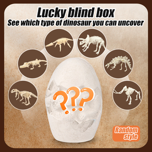 Juego <span class=keywords><strong>de</strong></span> Excavación <span class=keywords><strong>de</strong></span> Fósiles <span class=keywords><strong>de</strong></span> <span class=keywords><strong>Dinosaurios</strong></span>, Juguete Educativo <span class=keywords><strong>de</strong></span> Arqueología y Paleontología, Huevo <span class=keywords><strong>de</strong></span> Dinosaurio para Excavar, Hueso <span class=keywords><strong>de</strong></span> Dinosaurio para Armar - Product Image 4