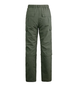 <span class=keywords><strong>Pantaloni</strong></span> <span class=keywords><strong>Cargo</strong></span> Tattici da <span class=keywords><strong>Uomo</strong></span> KMS OEM per Escursionismo, in Tessuto Oxford, Asciugatura Rapida, Traspiranti, Gamba Larga Staccabile - Product Image 2