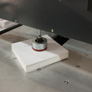 Máquina de Corte de Papel de Tres Lados Double 100, Guillotina Automática para Recortar <span class=keywords><strong>Libros</strong></span>, Cortadora de Papel para <span class=keywords><strong>Libros</strong></span> y Fotolibros - Product Image 4