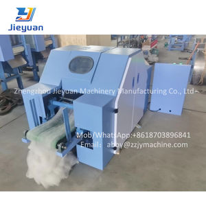 Machine à ruban de laine Machine à carder les fils de coton Machine à peigner la laine de mouton et fabrication - Product Image 2