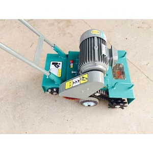 Herramientas de Limpieza de 380V 50 Hz, Removedor de Escoria para Pisos de Cemento, Máquina Cepilladora de 3 Kw para Pisos de Concreto - Product Image 4