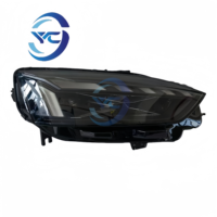 Convient pour Audi A5 S5 RS5 matrice laser LED phare ensemble B9 noir sport coupé noir RS5 original haute lumière phare