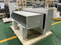 Prix usine Unité de condensation monobloc murale de réfrigération à gaz chaud haute performance, 3920W 4HP, éco-responsable et économe en énergie