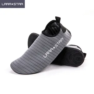 LS0084 Breathable Barefoot Shoes Indoor sneaker yoga dance anti-slip comfortable shoes Beach Sport Water Shoes