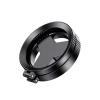 NOUVEAU Kit de filtre d'objectif de caméra de téléphone à clipser CPL, filtre polarisant circulaire, filtre polarisant, objectif pour éliminer les reflets en direct pour smartphone