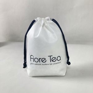 Original Factory Günstige Polyester Einkaufstasche <span class=keywords><strong>Draw</strong></span> <span class=keywords><strong>String</strong></span> Custom Werbe Vlies Kordel zug Tasche - Product Image 1