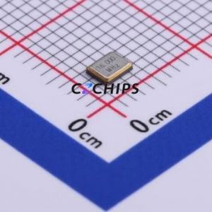 3225-16.00-10-10-10/A Crystal (Passive) SMD3225-4P Crystal Oscillator SMD Crystal Oscillator 16MHz 10ppm 10pF - Product Image 1
