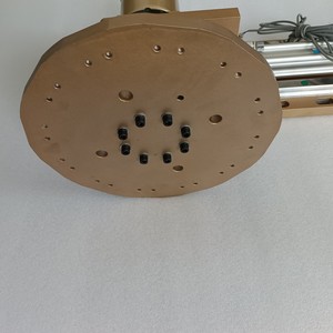 Chargeur de type parapluie à haute rigidité BT30 CAT30 DIN30 HSK40 CNC Tool - Product Image 3