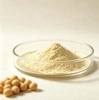 Poudre de lécithine de soja de qualité alimentaire, pureté 99 %, émulsifiant, additif alimentaire pour boulangerie, boissons, confiserie