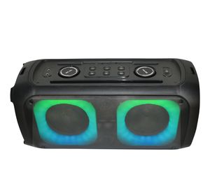 Altavoz de fiesta al aire libre de 20w, Subwoofer de acampada de 6,5 pulgadas, portátil Rgb, <span class=keywords><strong>Boombox</strong></span> con luces <span class=keywords><strong>J</strong></span> <span class=keywords><strong>B</strong></span> <span class=keywords><strong>L</strong></span>, novedad - Product Image 5